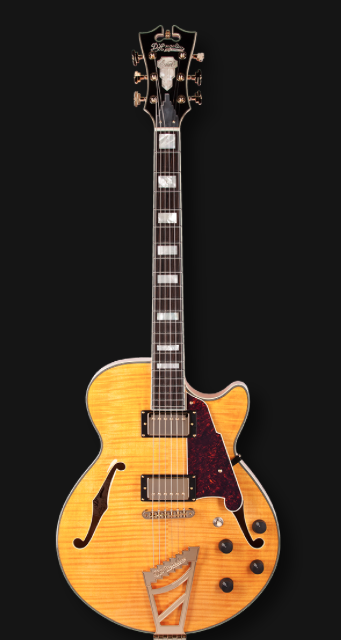 D’Angelico EX – SS