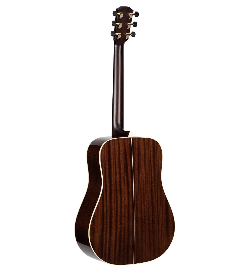 Yair DYM60HD Back
