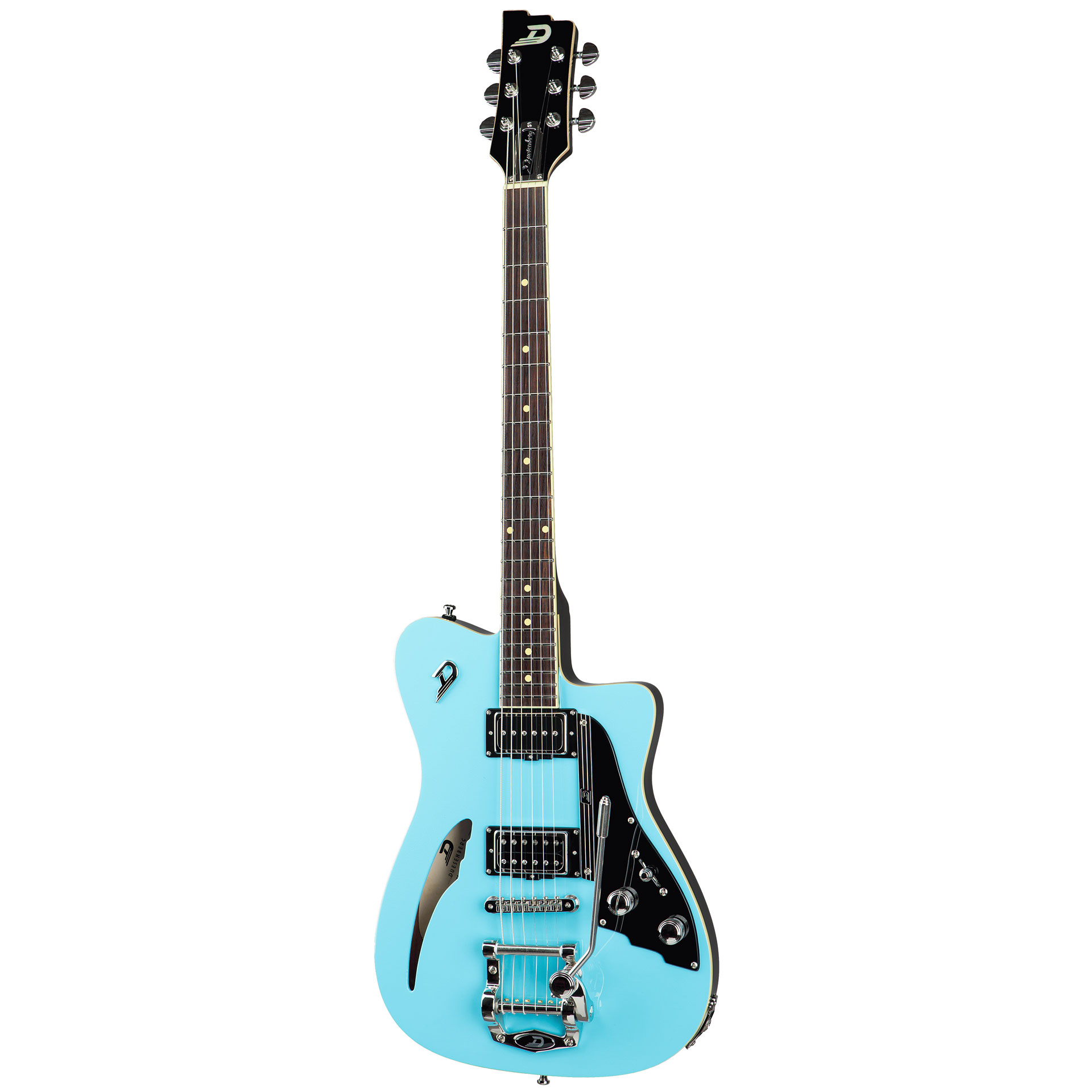 Duesenberg Caribou Narvik Blue Electric Guitar