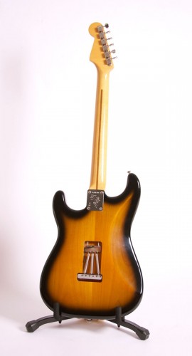 Stratocaster Eric Johnson Signature Series 2006