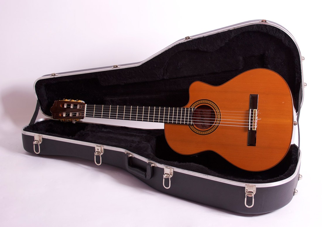 Studio Acoustic Guitar Model 2CWE