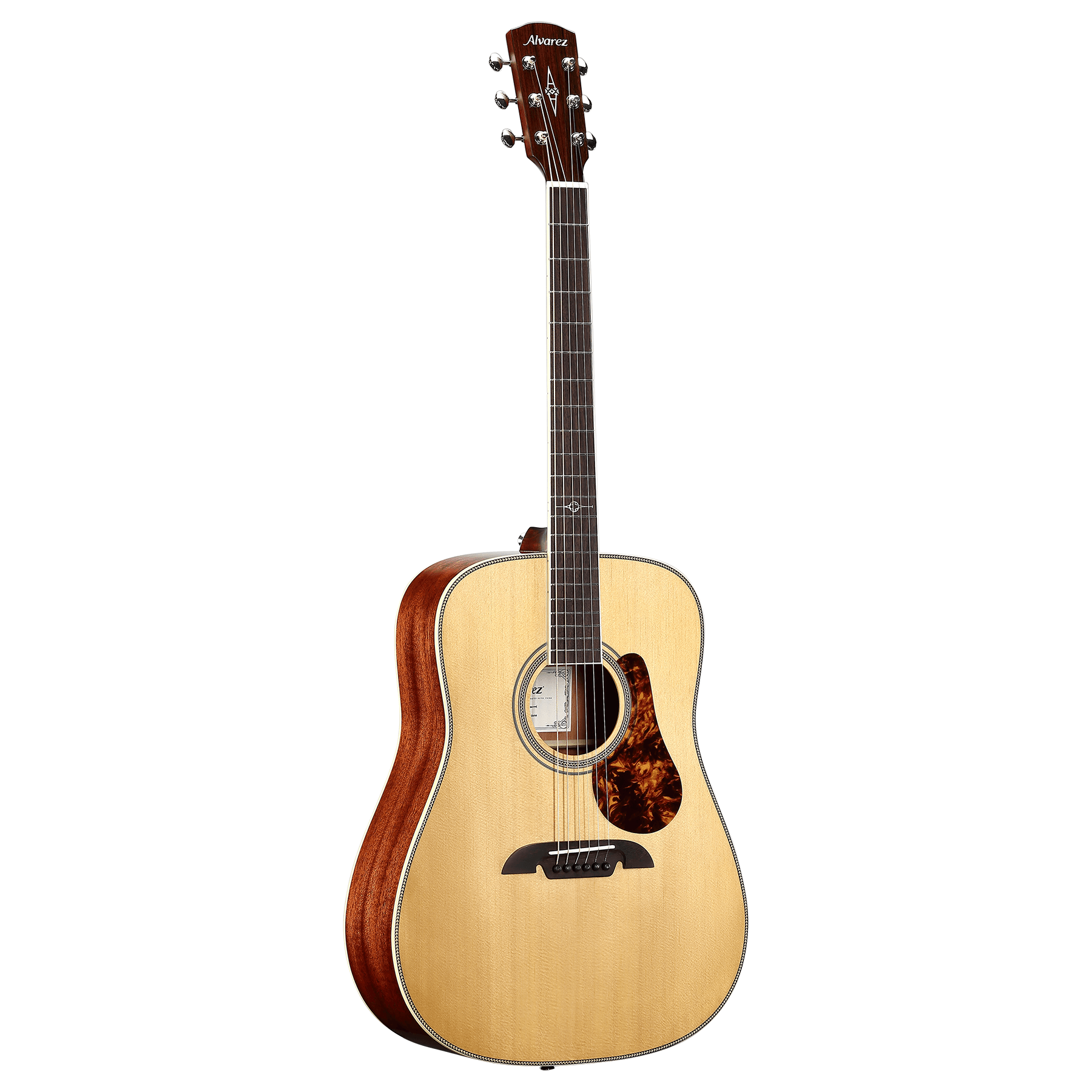 Alvarez Masterworks MD60 Herringbone