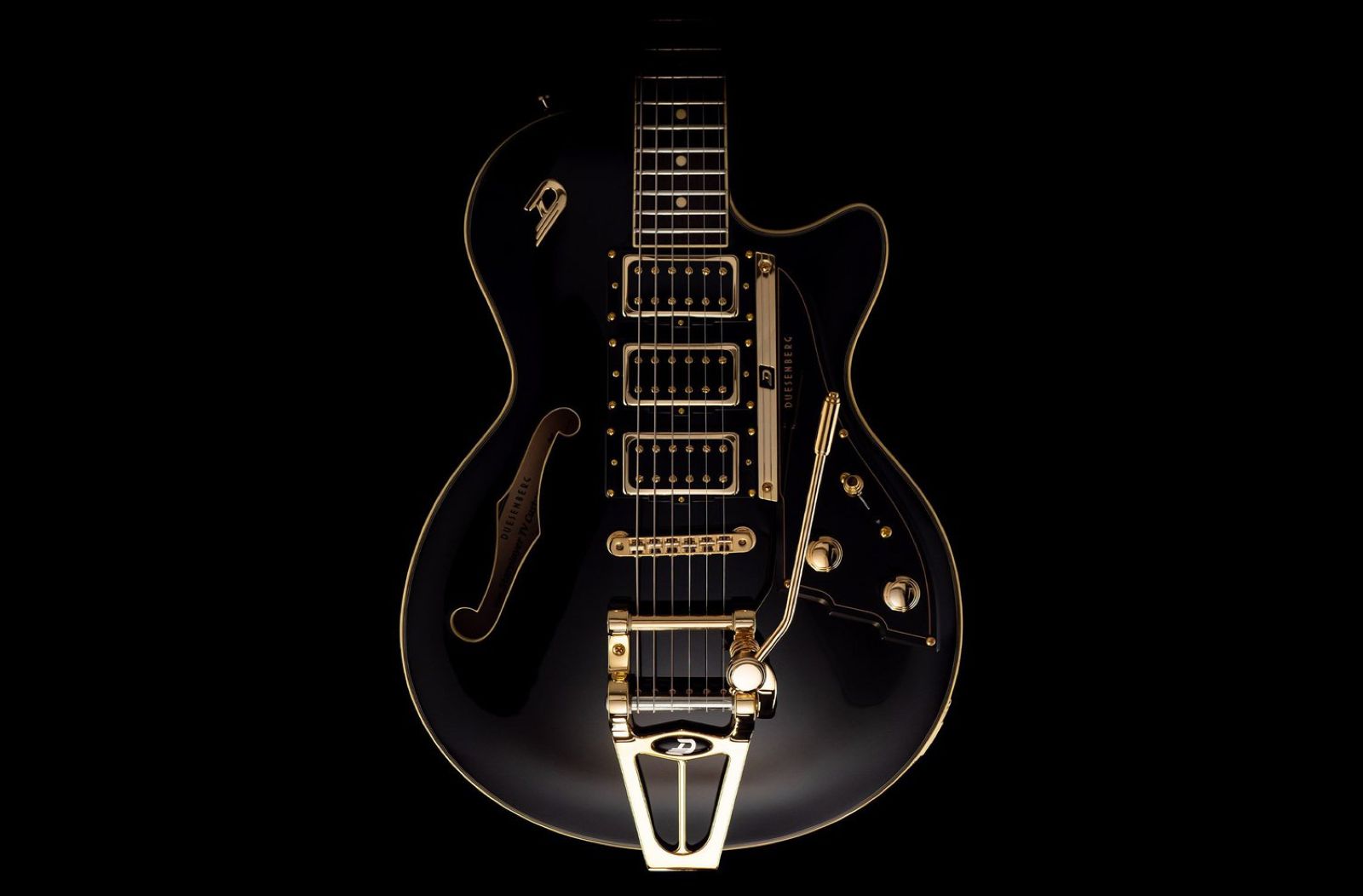 Duesenberg Starplayer TV Custom
