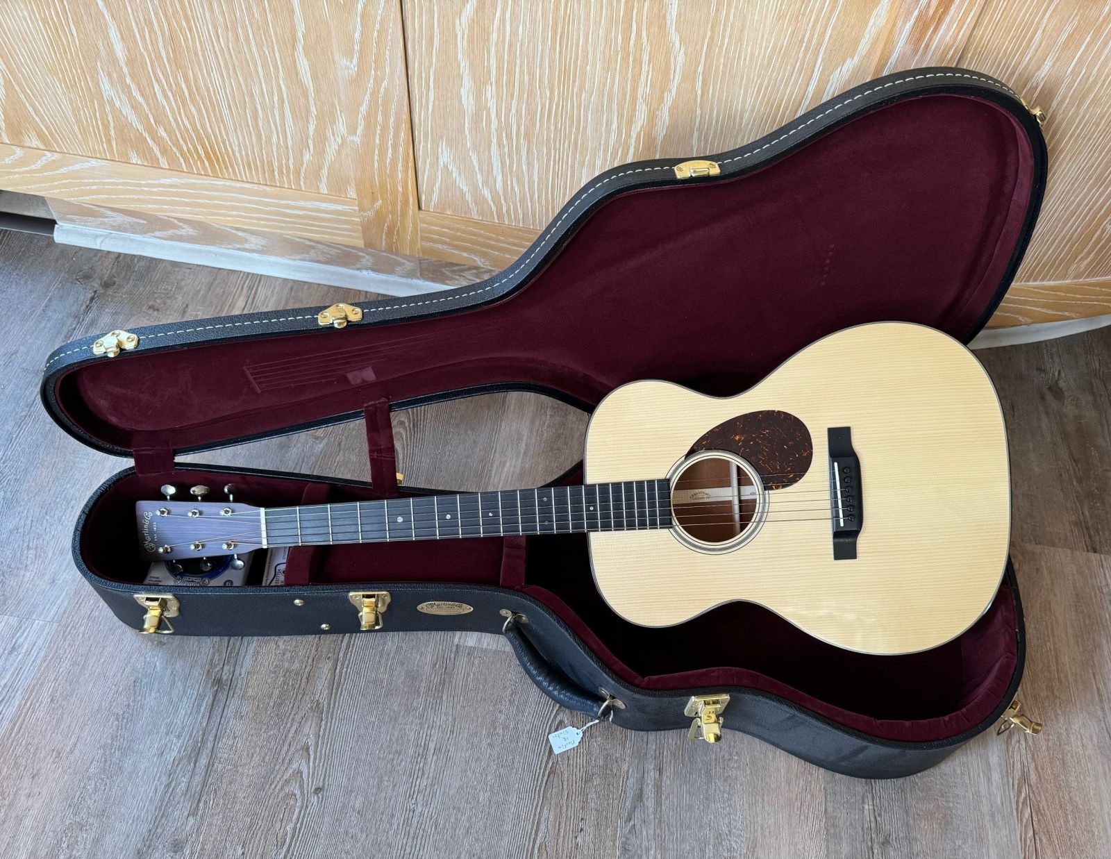 Martin 18 style Sinkerwood