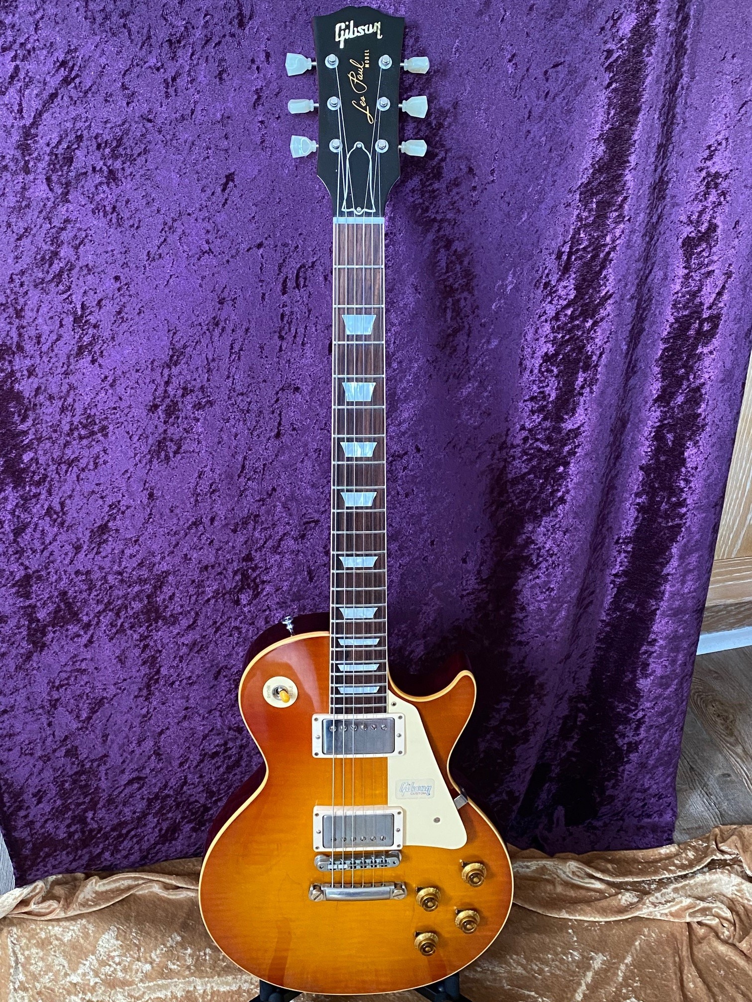 Gibson Les Paul Jimmy Page
